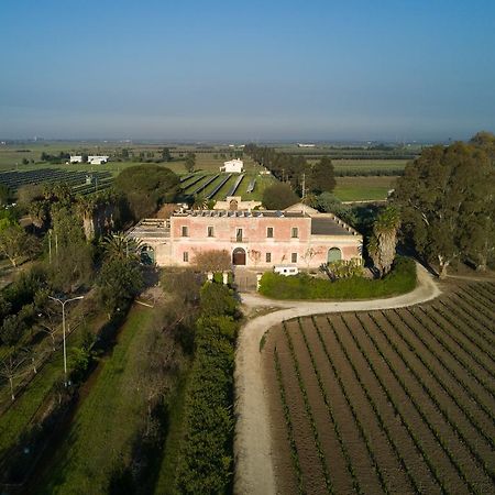 Masseria Mazzetta Salento Corte Del Falconiere B&B Саличе-Салентино Экстерьер фото