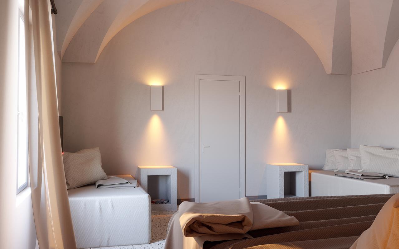 Masseria Mazzetta Salento Corte Del Falconiere B&B Саличе-Салентино Номер фото