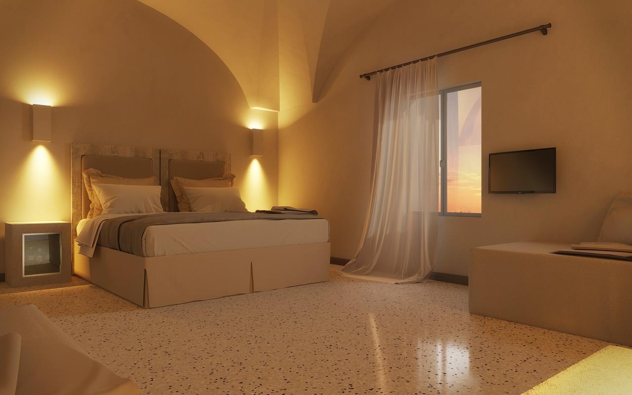 Masseria Mazzetta Salento Corte Del Falconiere B&B Саличе-Салентино Экстерьер фото