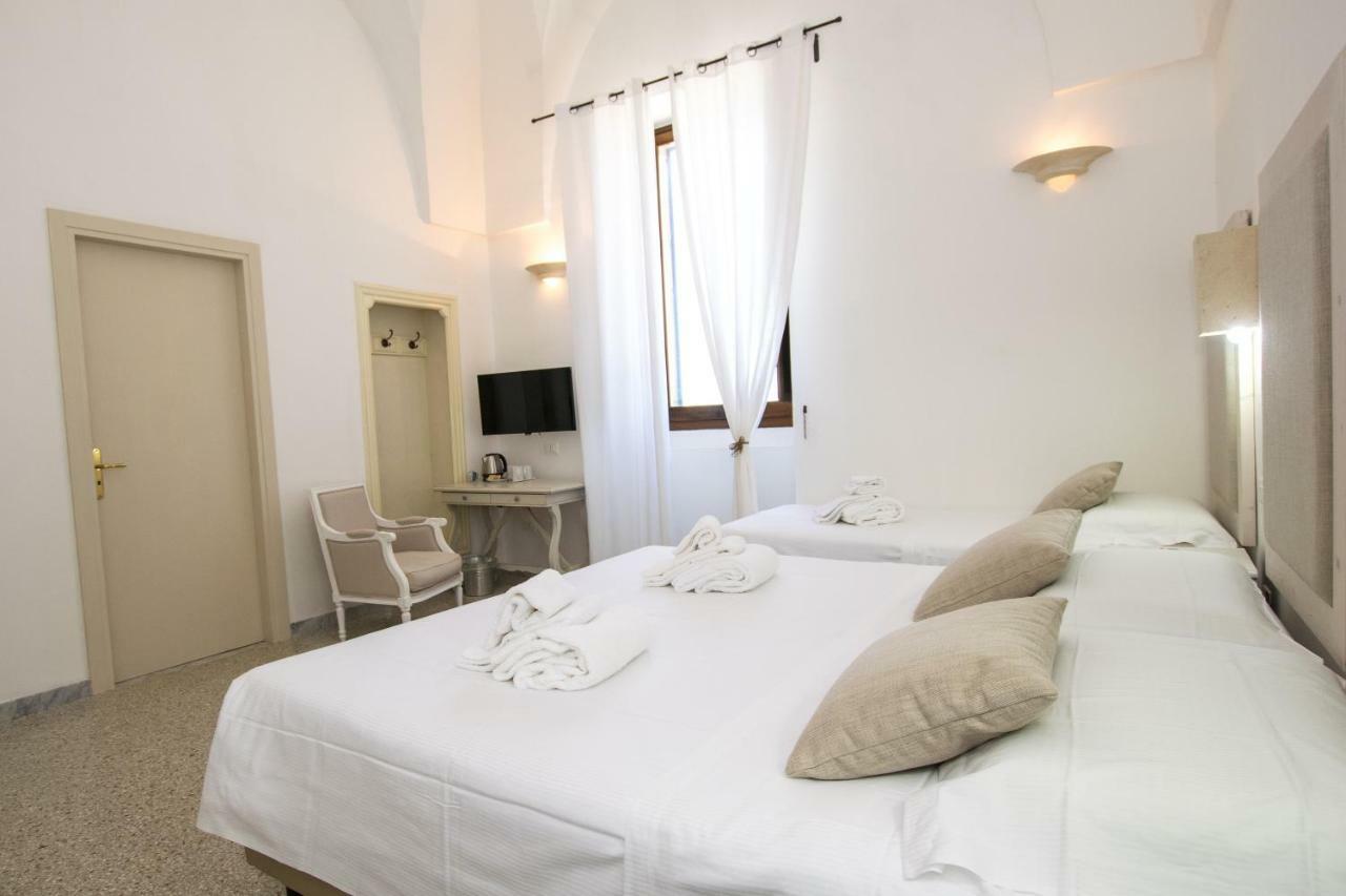 Masseria Mazzetta Salento Corte Del Falconiere B&B Саличе-Салентино Экстерьер фото