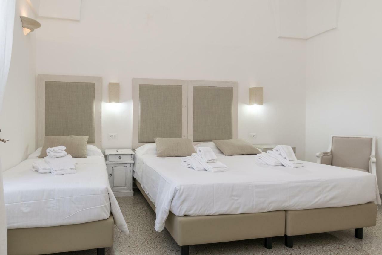 Masseria Mazzetta Salento Corte Del Falconiere B&B Саличе-Салентино Экстерьер фото