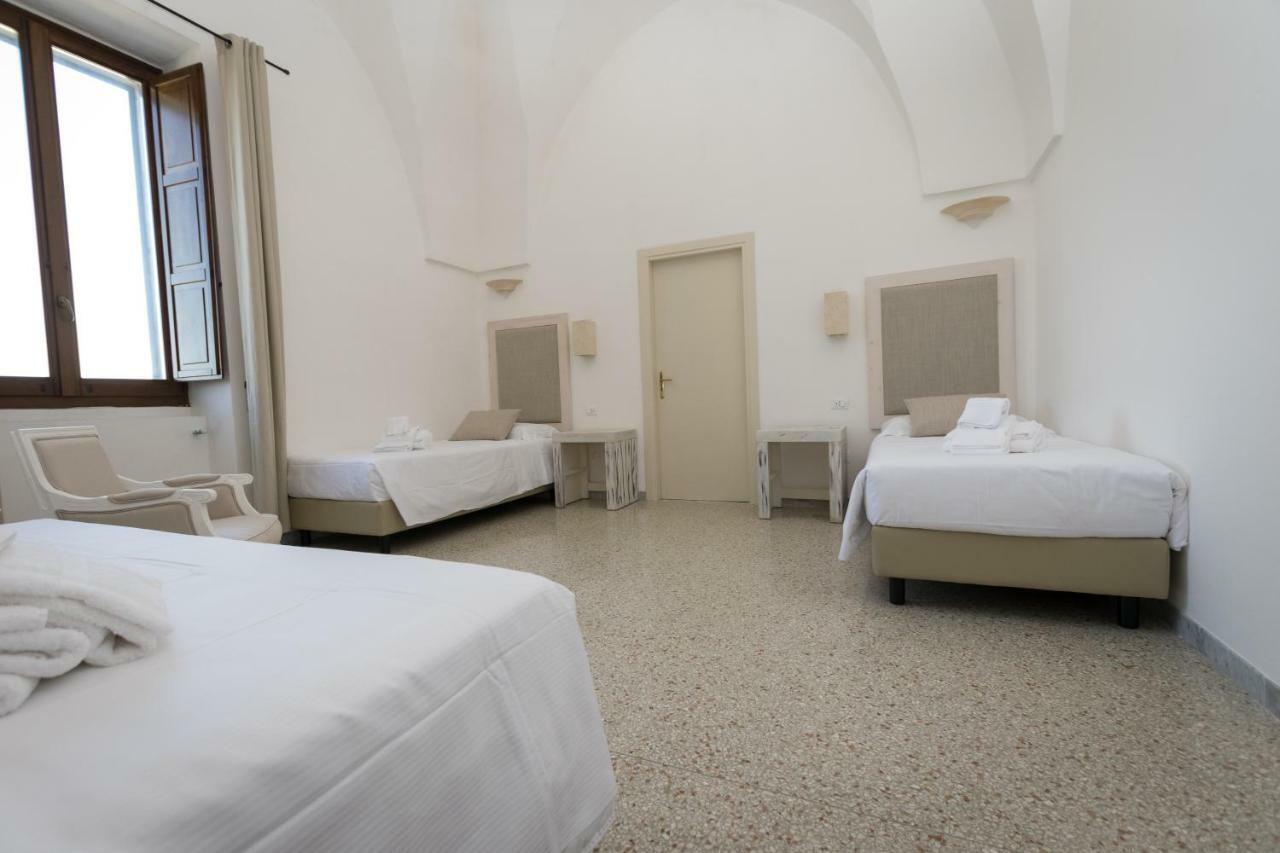 Masseria Mazzetta Salento Corte Del Falconiere B&B Саличе-Салентино Экстерьер фото